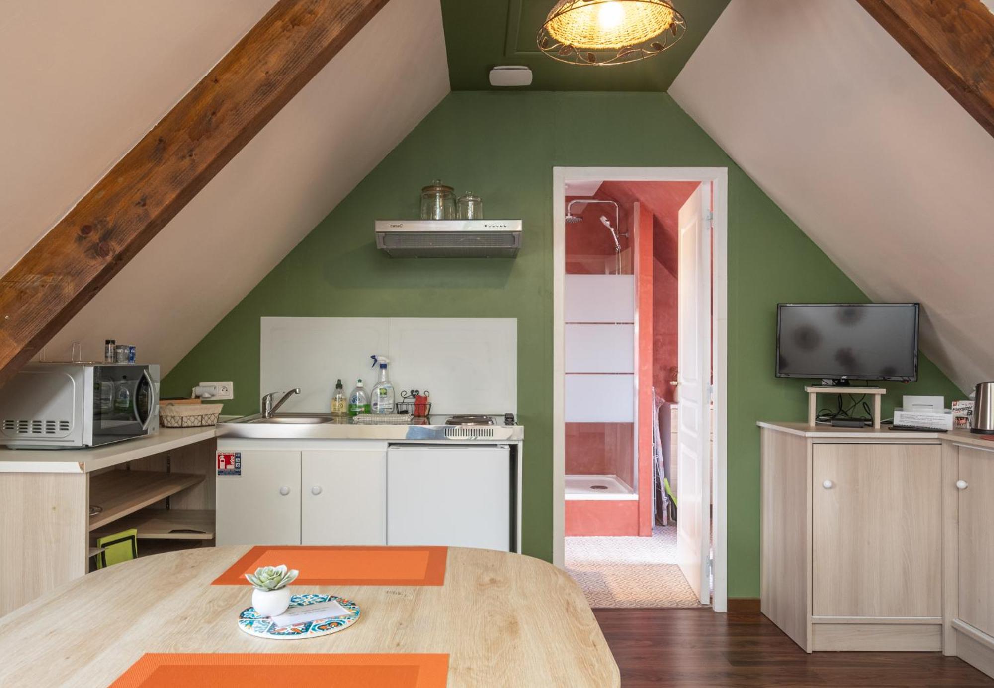 Studio 2 ATELIER VINCI Amboise Exterior foto